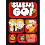 Asmodee Sushi GO – Zboží Dáma