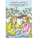 Český jazyk 5. r. 2. díl PS – Zboží Mobilmania