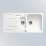 Blanco Nova 6 S SILGRANIT bílá – Zbozi.Blesk.cz