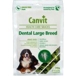 Canvit Snacks Dental Large Breed-Duck 250 g – Sleviste.cz