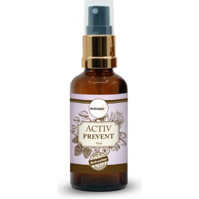 Activstar Prevent silná podpora munity 50 ml – Hledejceny.cz