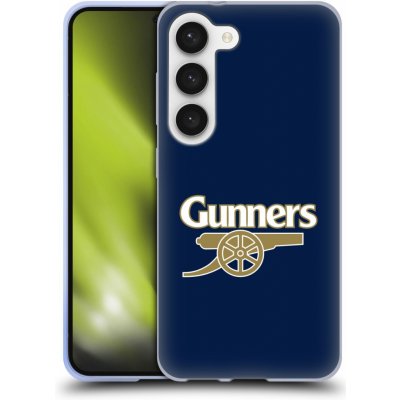 Pouzdro HEAD CASE Samsung Galaxy S23 Arsenal FC - Gunners – Zboží Mobilmania