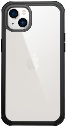 Pouzdro RedPepper nárazuvzdorné voděodolné iPhone 14 Plus - černé