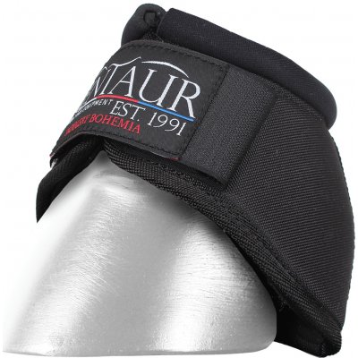 Kentaur Zvony pro koně anatomické CORTEXIM Černá – Zboží Dáma