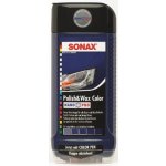 Sonax Polish & Wax Color modrá 500 ml | Zboží Auto