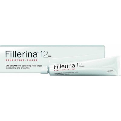 Fillerina Densifying Filler Grade 3 denní krém proti vráskám 50 ml – Zbozi.Blesk.cz