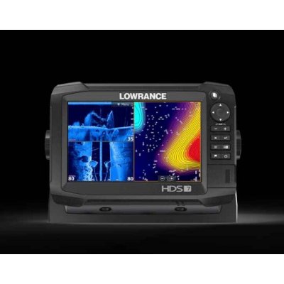 Lowrance HDS Dotykový sonar 7 Carbon – Zboží Mobilmania