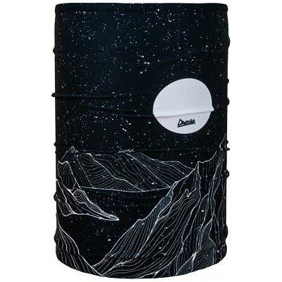 Dětský funkční nákrčník Drexiss Diamond beach black – Hledejceny.cz