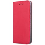 Pouzdro Beweare Magnetické flipové Huawei P30 Lite - červené – Zboží Mobilmania