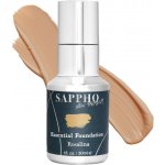 Sappho new paradigm tekutý make-up Rosalina 30 ml – Zboží Dáma