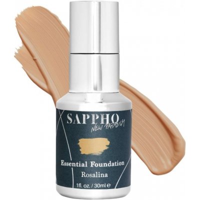 Sappho new paradigm tekutý make-up Rosalina 30 ml – Sleviste.cz