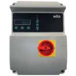 WILO univerzální spínací skříň DOMESTIC CONTROL 2M/3-S 2865995 – Hledejceny.cz