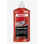 Sonax Polish & Wax COLOR červená 250 ml | Zboží Auto