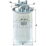 MANN WK823/1 (MF WK823/1) - AUDI, ŠKODA, VW – Sleviste.cz