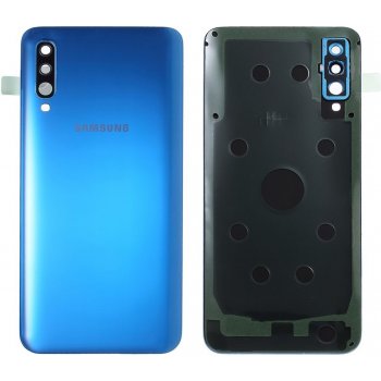 Kryt Samsung Galaxy A50 A505 zadní modrý