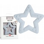Bibs Baby Bitie Star Baby Blue – Zboží Dáma