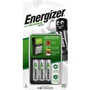 Energizer Maxi Charger + 4x AA 2000mAh NiMH EN006