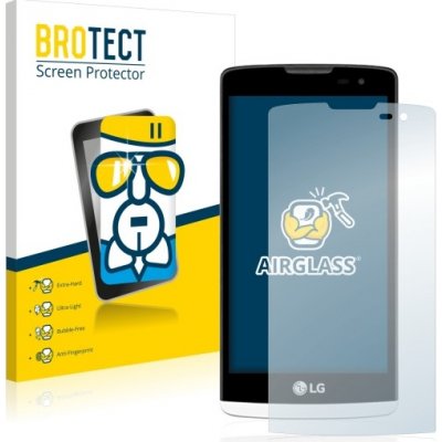 AirGlass Premium Glass Screen Protector LG Leon – Zboží Mobilmania