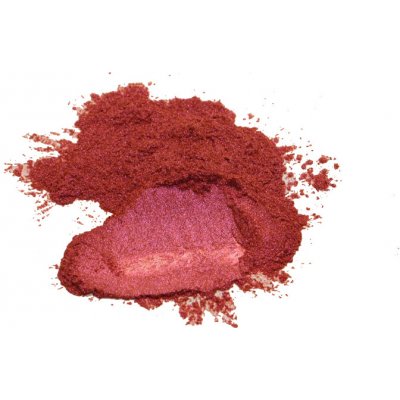 PourArt Metalický prášek Chameleon 8510 Oranžovo červeno fialová 1 g – Sleviste.cz