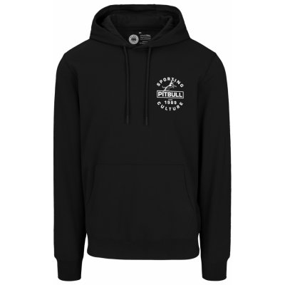 PitBull West Coast KP mikina PHYSICAL CULTURE černá – Zboží Dáma