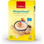 P. Jentschura Snídaňová kaše MorgenStund Bio 1 kg – Sleviste.cz