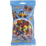 HAMA HAMA H8473 Hama zažehlovací korálky mix 500ks MAXI 2 – Zboží Dáma