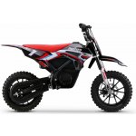 Beneo Elektrický Motocross pre deti Beneo Motors Panther červená – Hledejceny.cz
