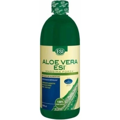 Esi Aloe Vera 99,8% čistá šťáva 1000 ml – Hledejceny.cz
