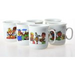 Český porcelán hrnek POHÁDKA 1ks porcelán mix dekorů 220 ml – Hledejceny.cz