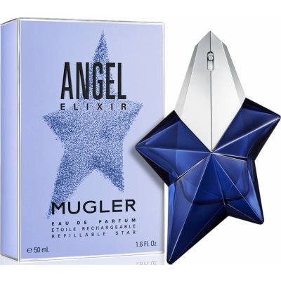 Thierry Mugler Angel Elixir parfémovaná voda dámská 50 ml – Zboží Mobilmania