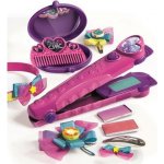 Clementoni Crazy Chic Vlasový make up Multicolour Hairstyle 78519 – Sleviste.cz