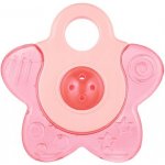 Canpol babies vodní s chrastítkem Hvězdička růžová – Zboží Mobilmania