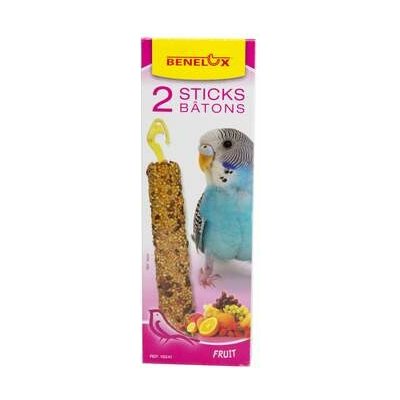 Primus tyčinky pro andulky Ovoce 2 x 55 g – Hledejceny.cz