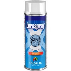 COLORLAK Eurospray Ledové květy C0000 Bezbarvý 400 ml
