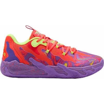 Puma MB.03 Lo Lava shoes_KICKZ 310847-01 – Zboží Dáma
