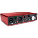 Focusrite Scarlett 2i4 2nd gen