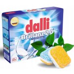 Dalli Brillanz Power All-in-one tablety do myčky 40 ks – HobbyKompas.cz