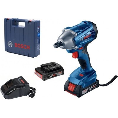 Bosch GDS 250-LI Professional 0.601.9G6.120 – Zbozi.Blesk.cz