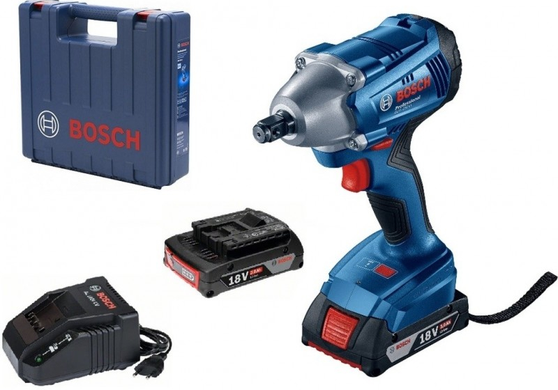 Bosch GDS 250-LI Professional 0.601.9G6.120