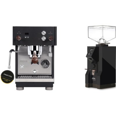 Set Profitec MOVE + Eureka Mignon Turbo – Sleviste.cz
