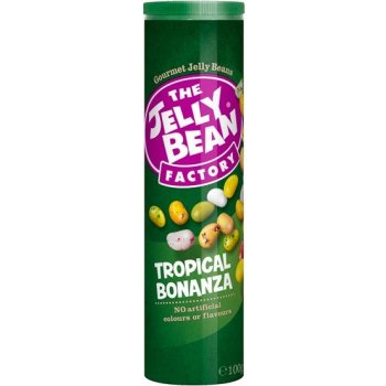 Jelly Bean Tropical Bonanza želé fazolky tropická směs tuba 100 g
