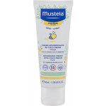 Mustela Bébé zklidňující a hydratační krém pro děti od narození 40 ml – Zboží Dáma