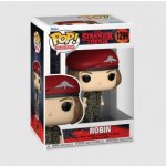 Funko Pop! Stranger Things Hunter Robin 9 cm – Zboží Mobilmania