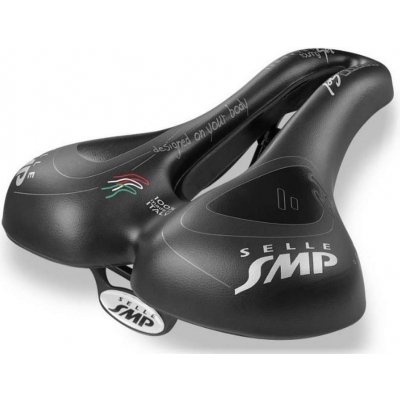 Selle SMP Martin Touring Medium Gel černé