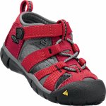 Keen Seacamp II CNX JR racing red gargoyle