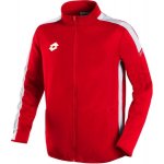 Lotto Elite Plus Full-zip Top Juniorská červená – Sleviste.cz