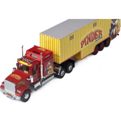 Seva Monti System 1390 CIRQUE PINDER transport zvířat 1:48 – Zboží Živě