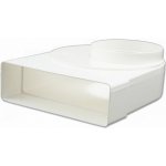 Faber Přechodové koleno 150/220x90 s reg. – Zboží Dáma