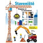 Staveniště Hrajeme si se samolepkami – Hledejceny.cz