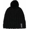 Čepice Poc Chunky Rib Beanie Uranium black